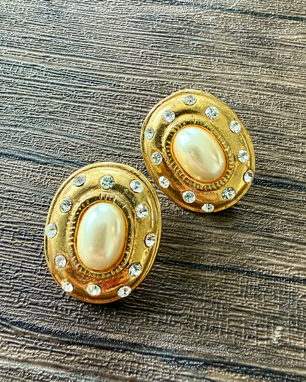 Thumbnail: Eileen Earrings