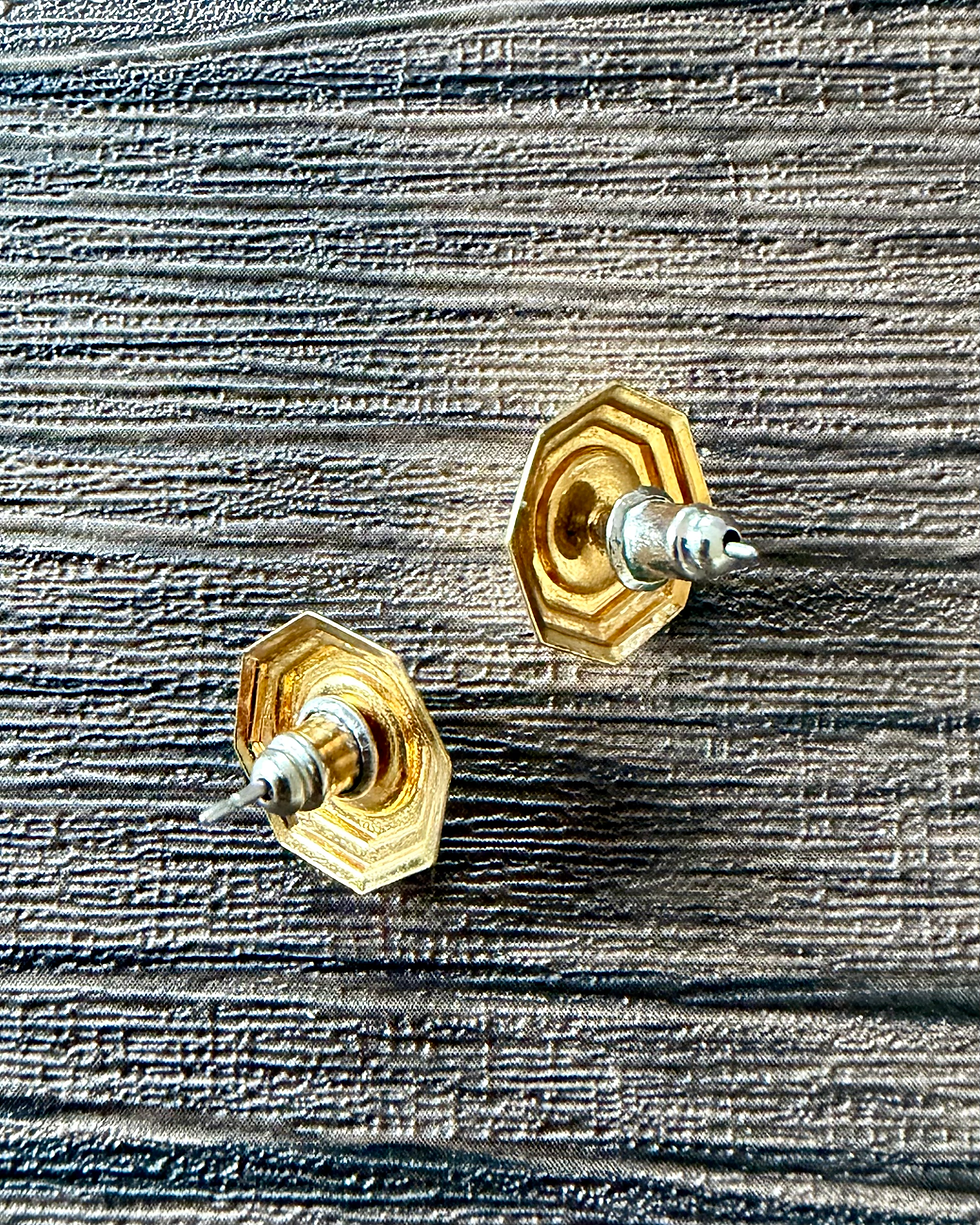 Thumbnail: Dinky Pearl Earrings