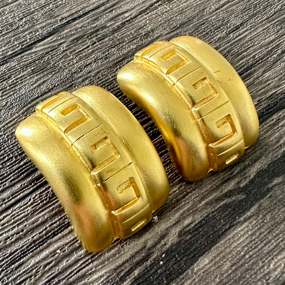 Thumbnail: Givenchy Earrings