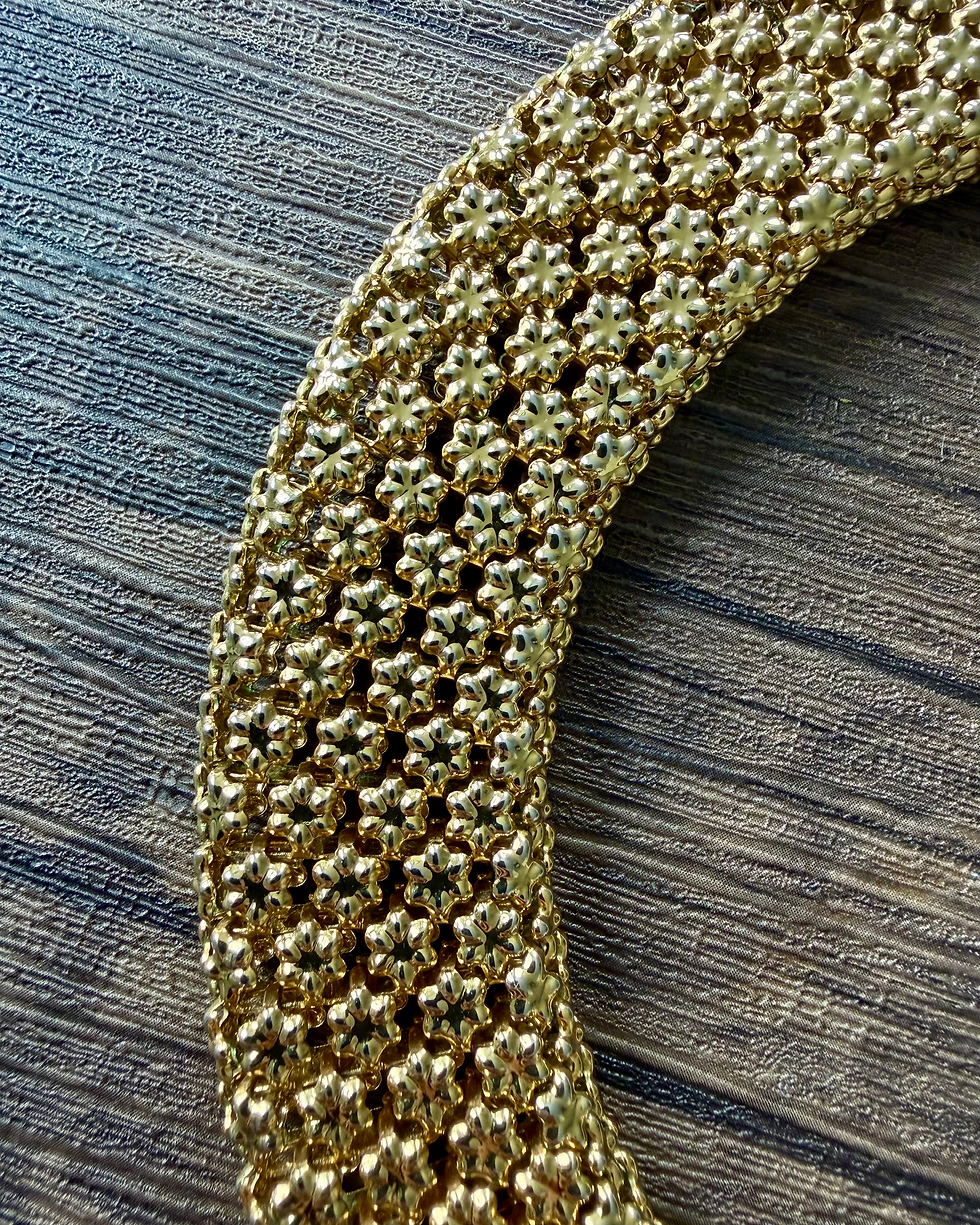 Thumbnail: Amber Bracelet