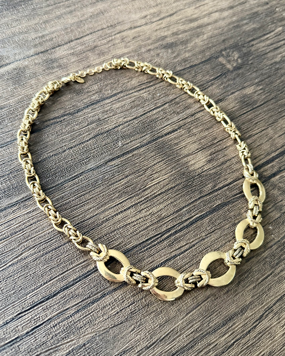 Thumbnail: Clover Necklace