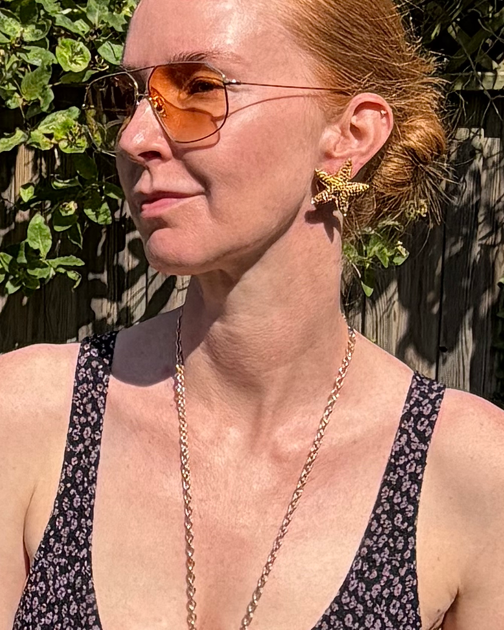 Thumbnail: Starfish Earrings