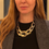 Thumbnail: YSL Chunky Chain Necklace