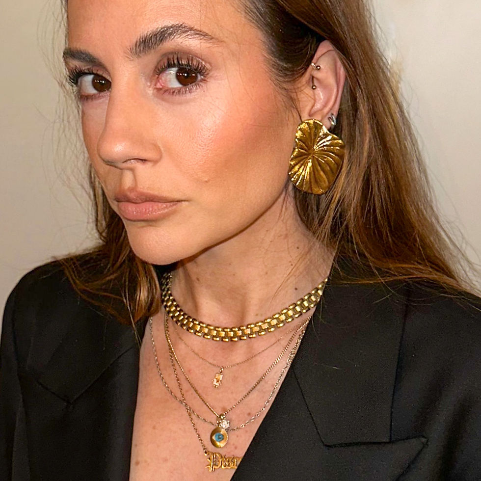 Thumbnail: Lily Pad Earrings