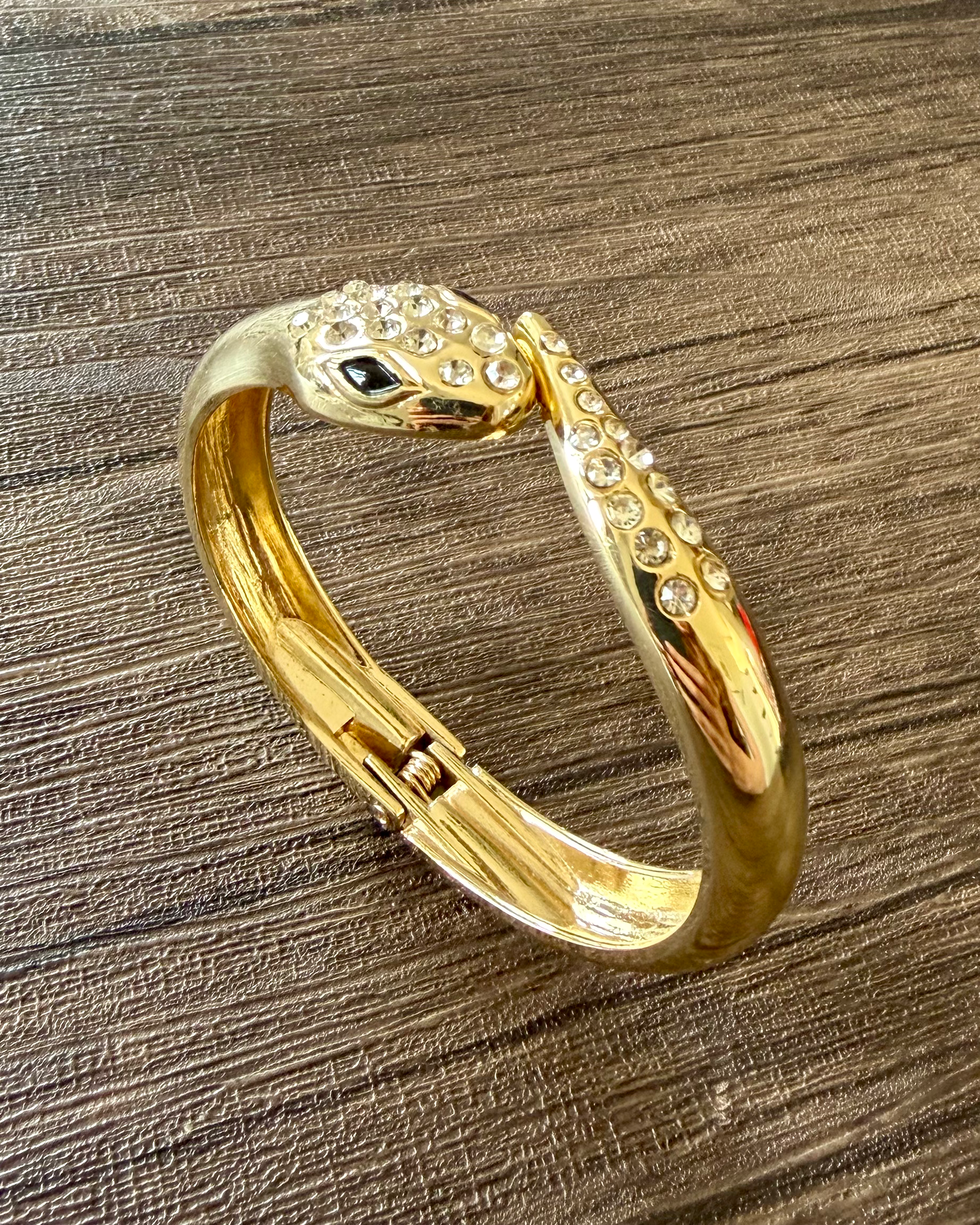 Snake Bangle