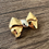 Thumbnail: Two Tone Bow Brooch