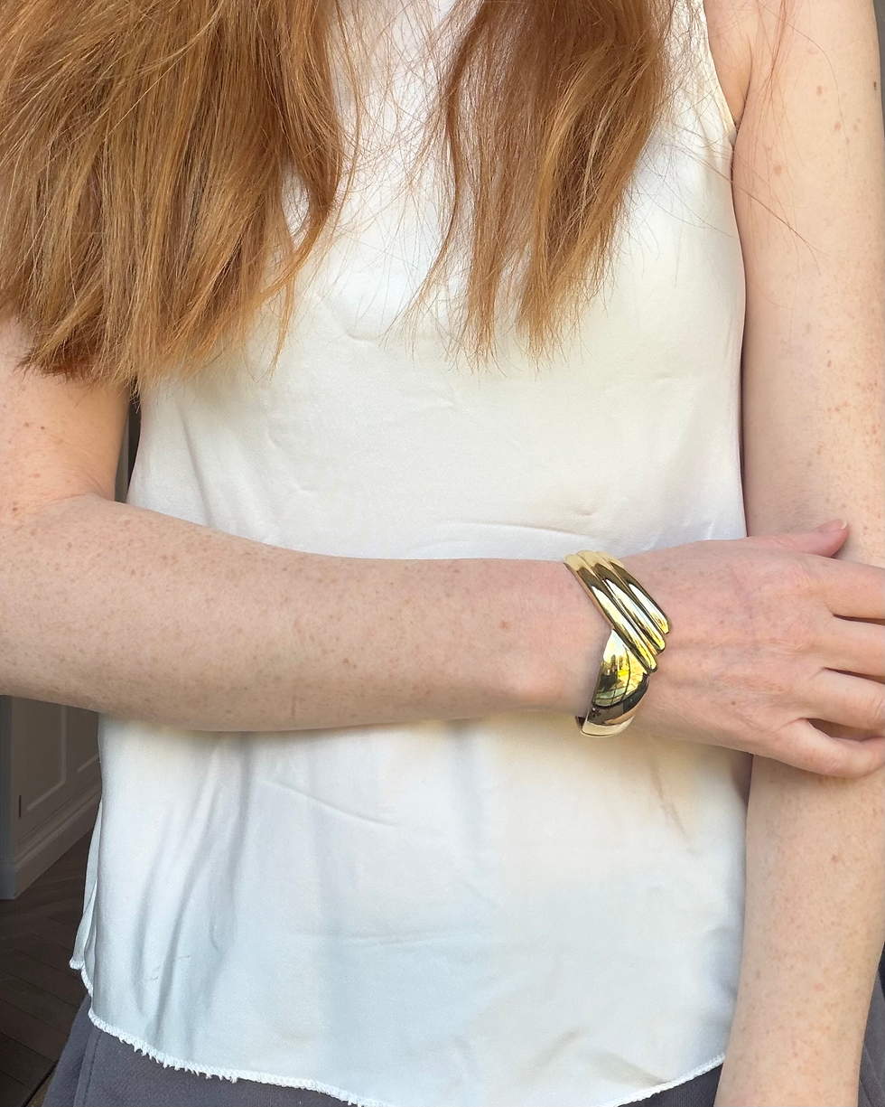 Thumbnail: Chevron Bracelet