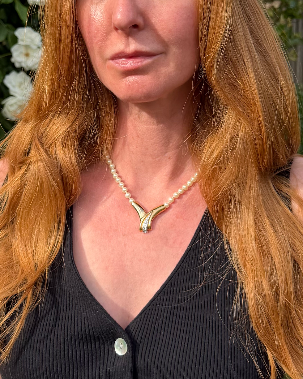 Thumbnail: Cosette Necklace