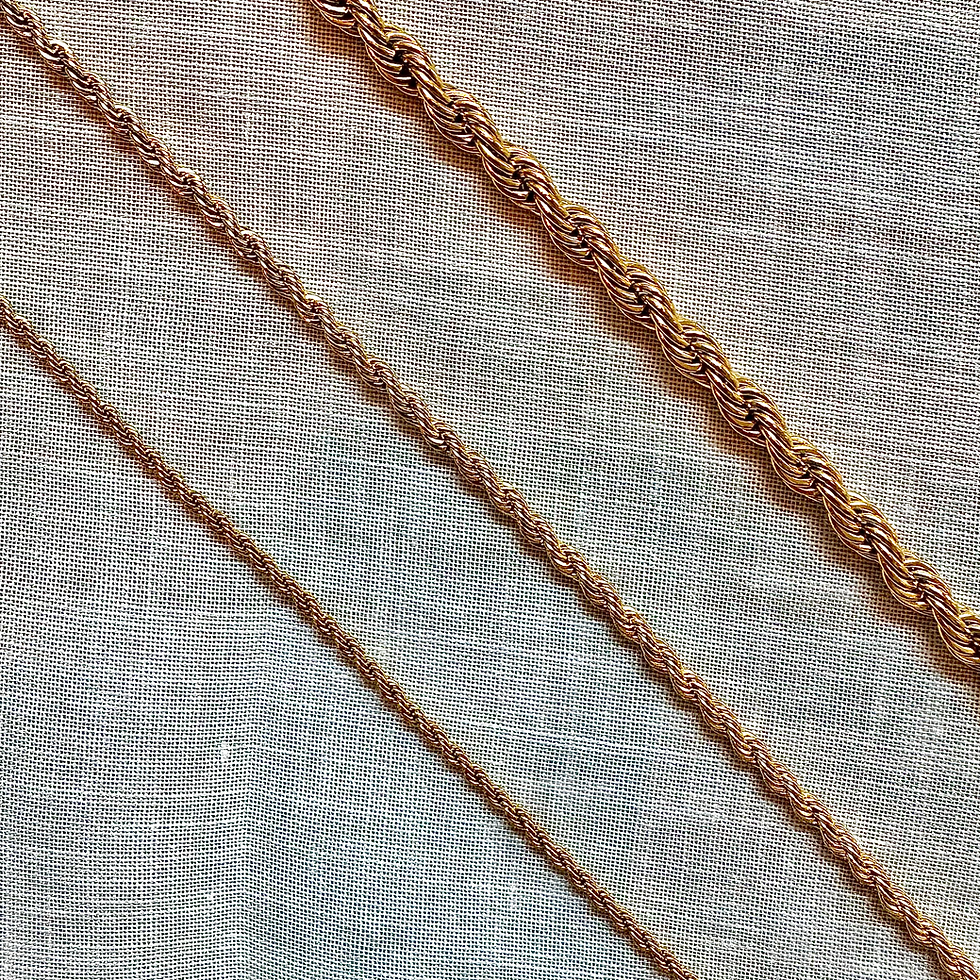 Thumbnail: Everyday Alice Medium Rope Necklace