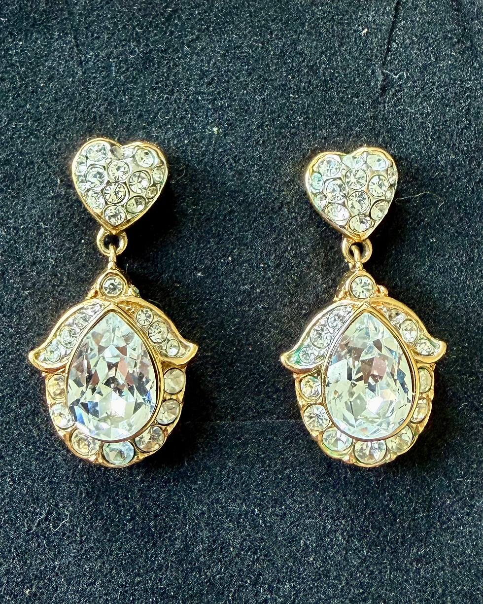 Thumbnail: Attwood and Sawyer Earrings