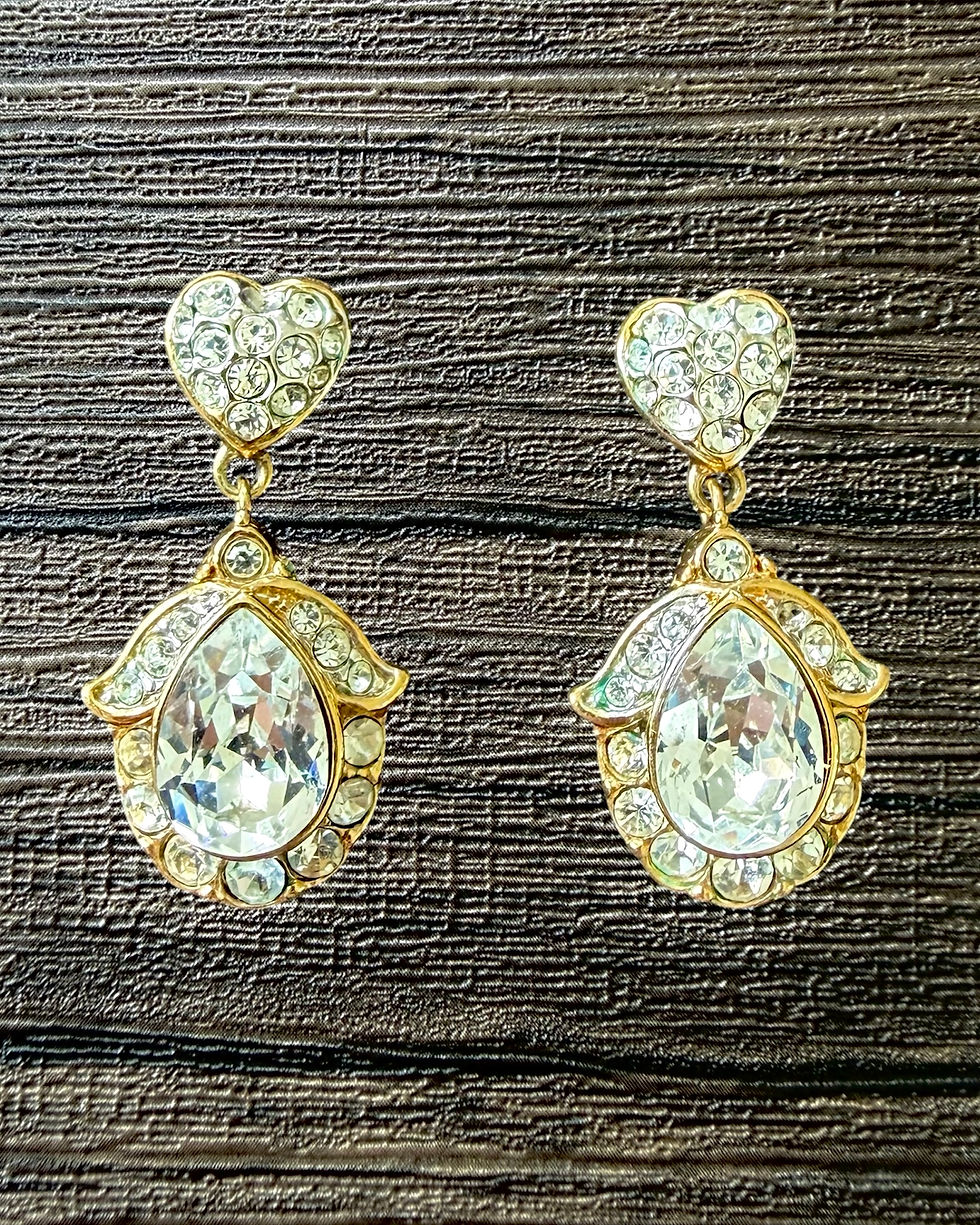 Thumbnail: Attwood and Sawyer Earrings