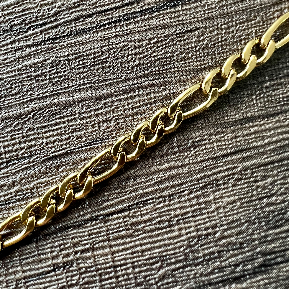 Thumbnail: Everyday Alice Small Figaro Necklace