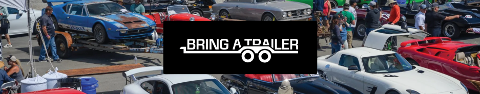 ──Bring a Trailer(BaT)への出品を始めました!──