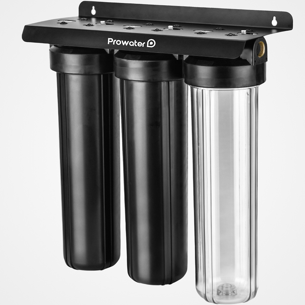 Thumbnail: 3 Stage fillter