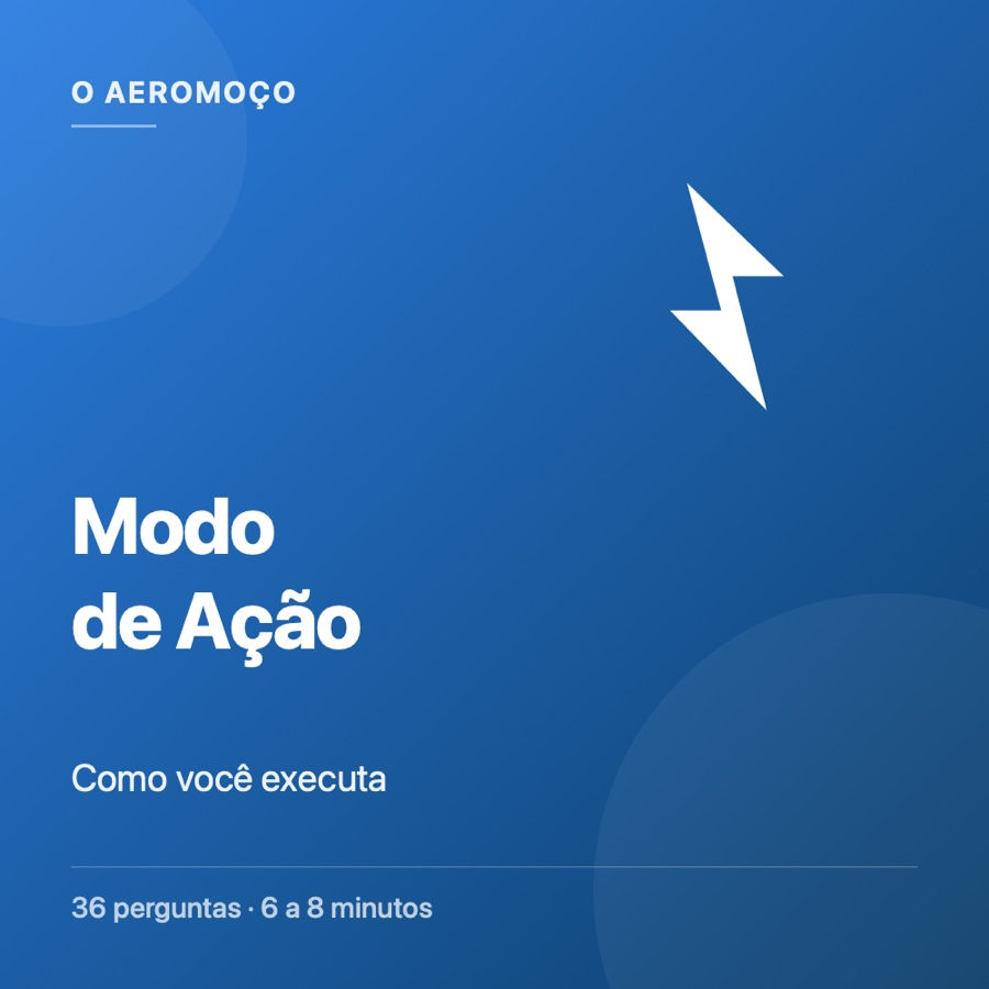 Modo de Ação