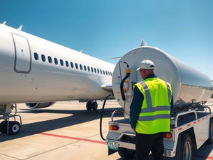 Governo estuda zerar imposto sobre combustível de aviação até dezembro