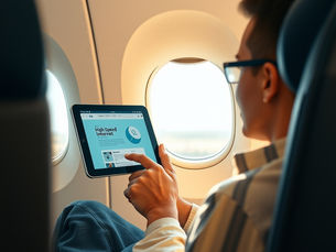 Copa Airlines estreia internet da Starlink a bordo e cobra pelo acesso na classe econômica
