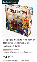 Ticket To ride