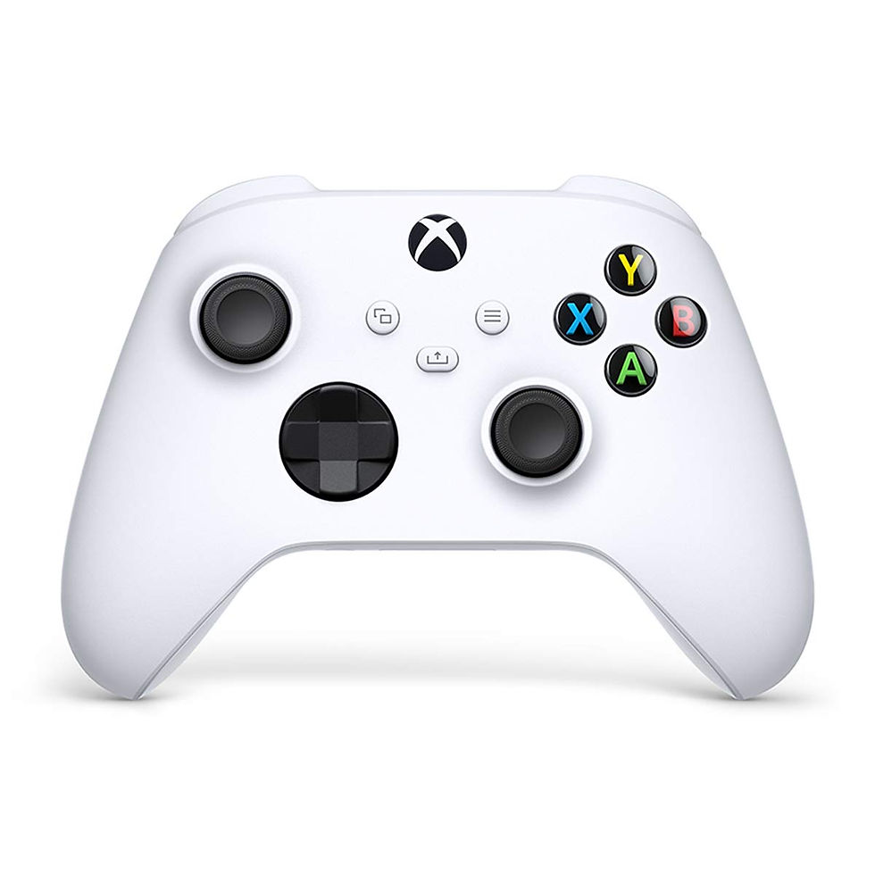 Miniatura: Control Xbox Series S/X Robot White
