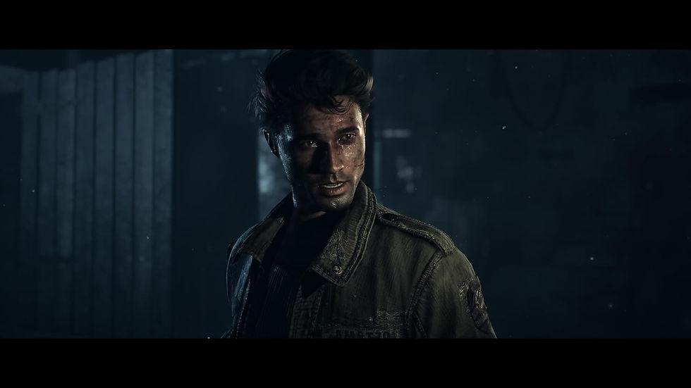 Miniatura: Until Dawn  PlayStation 5