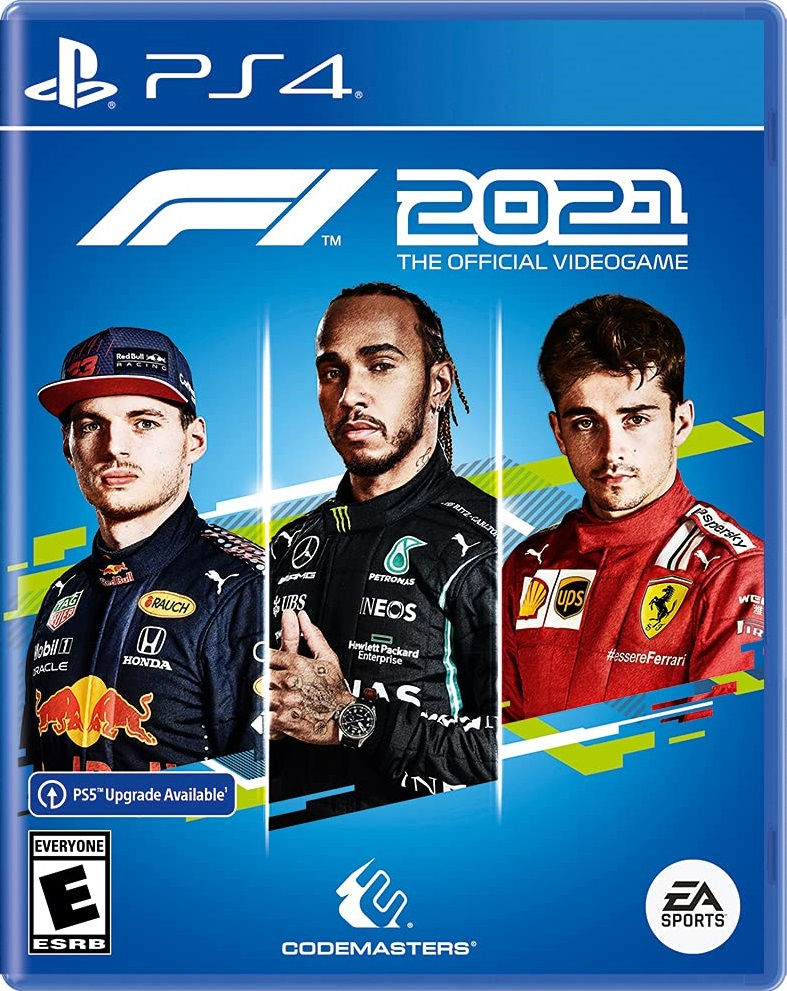 F1 2021 PlayStation 4