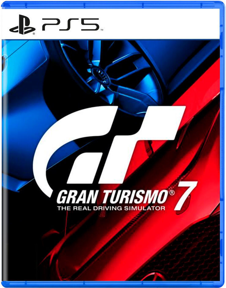 Gran Turismo 7 PlayStation 5