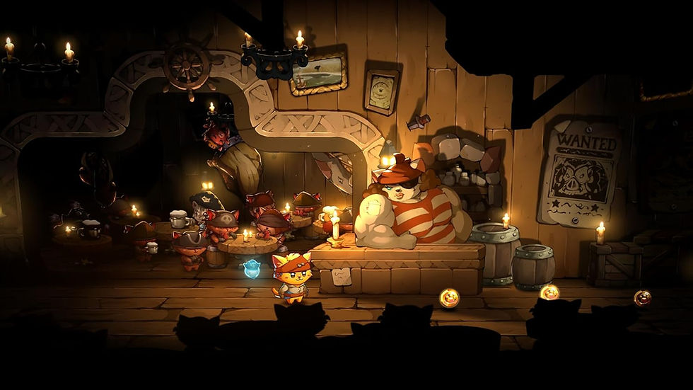 Miniatura: Cat Quest 3 PlayStation 5
