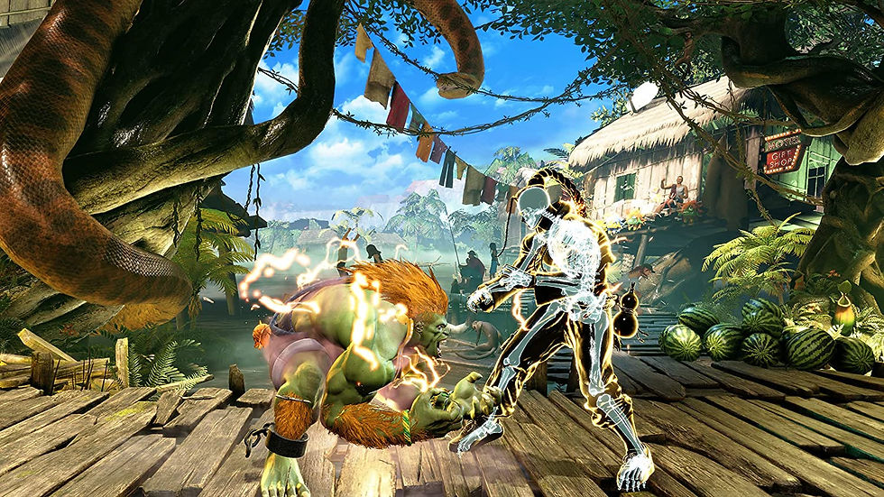 Miniatura: Street Fighter 6  PlayStation 5