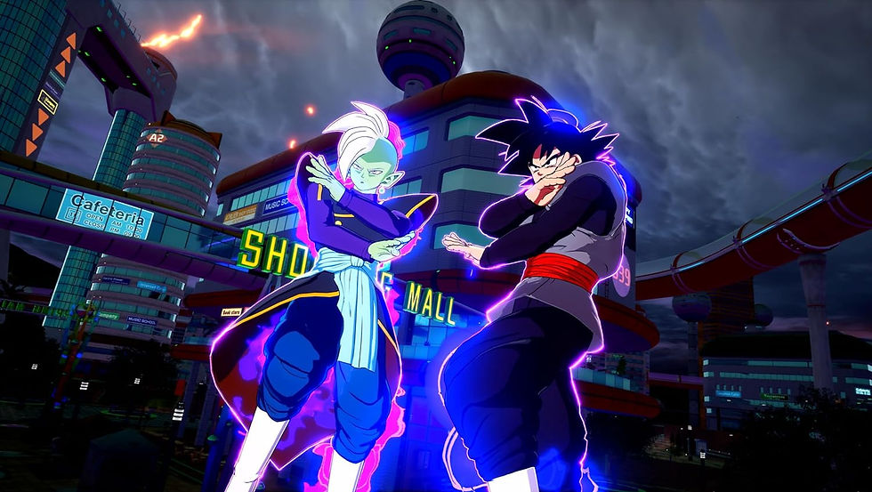 Miniatura: Dragon Ball Sparking! ZERO PlayStation 5