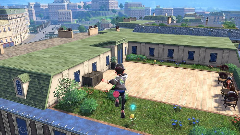Miniatura: Pokémon Legends: Z-A  Nintendo Switch 2 Edition