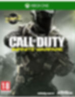 Call of Duty Infinite Warfare Xbox One +