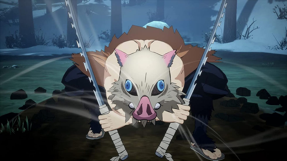 Miniatura: Demon Slayer: The Hinokami Chronicles - Nintendo Switch