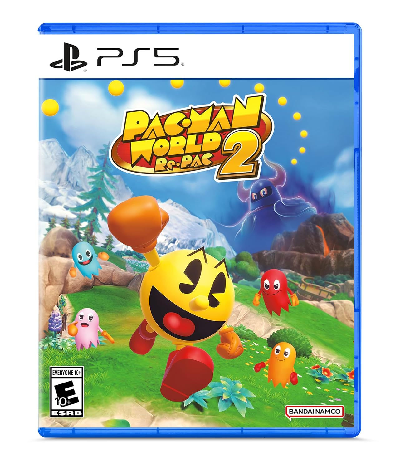 PAC-MAN WORLD 2 Re-PAC PlayStation 5