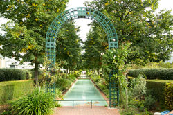 vue de la coulée verte