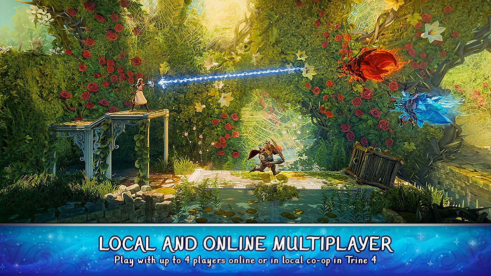 Miniatura: Trine Ultimate Collection Nintendo Switch