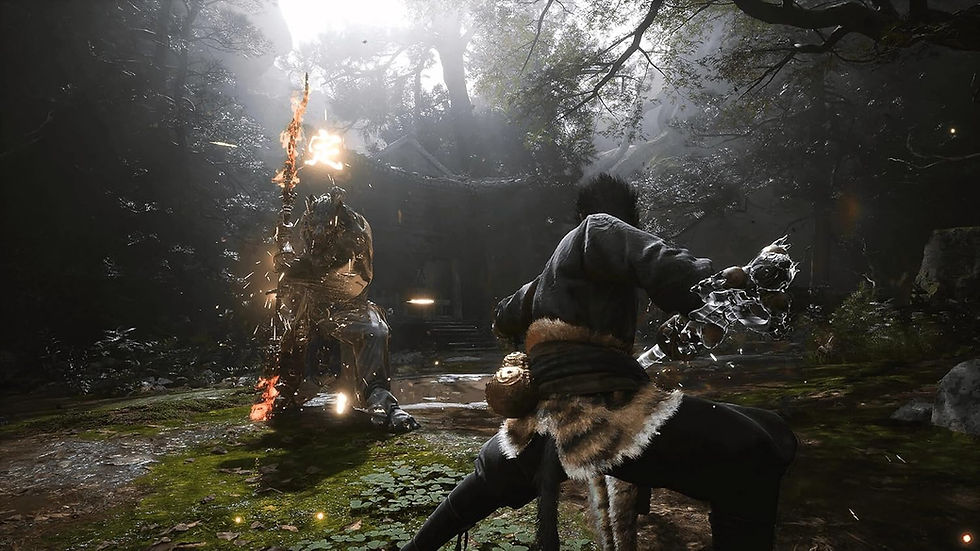 Miniatura: Black Myth: Wukong  PlayStation 5