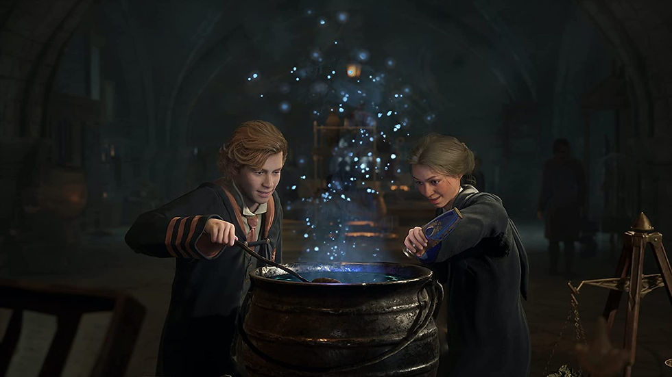 Miniatura: Hogwarts Legacy  PlayStation 5
