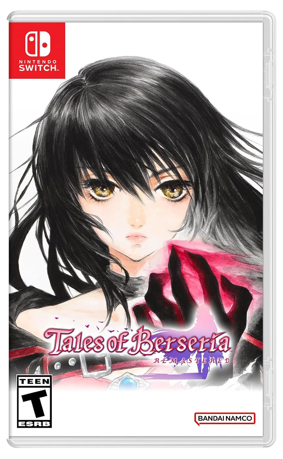 Tales of Berseria: REMASTERED Nintendo Switch