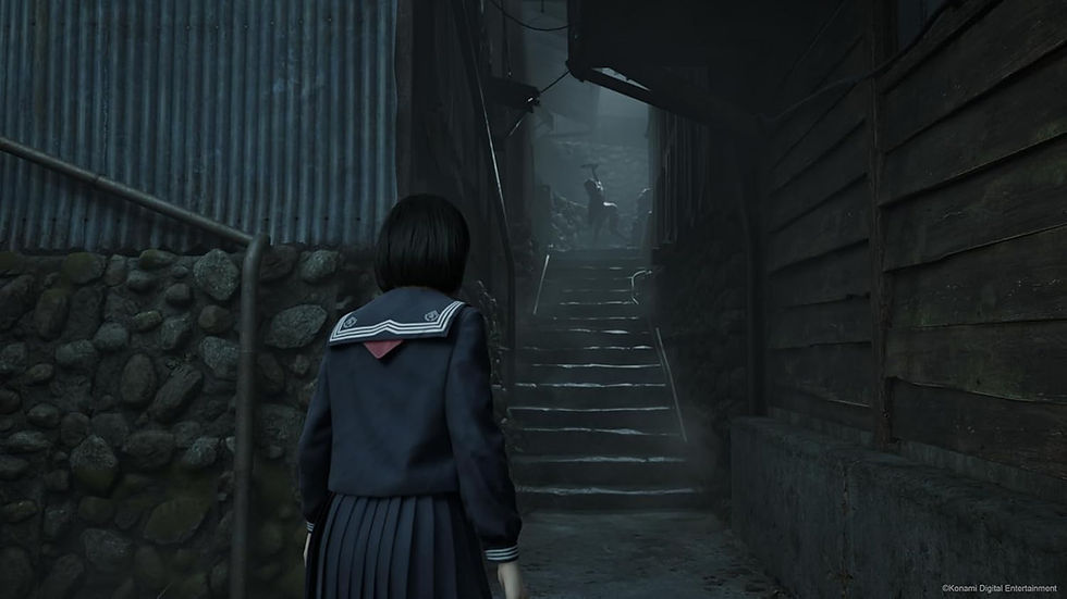 Miniatura: Silent Hill F PlayStation 5