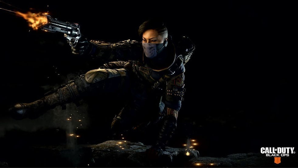 Miniatura: Call of Duty Black Ops 4 Xbox One