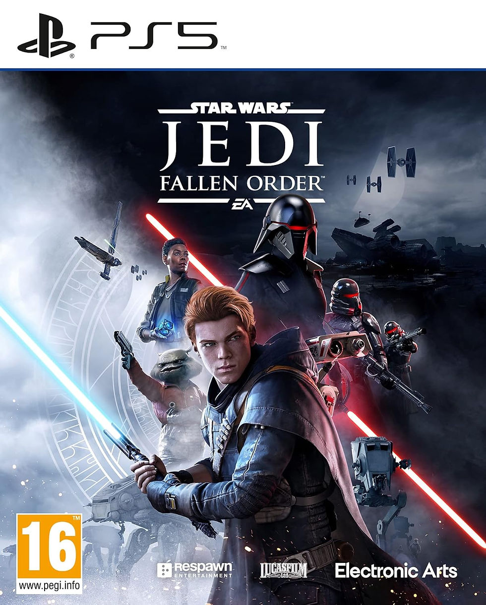 Star Wars Jedi: Fallen Order PLayStation 5