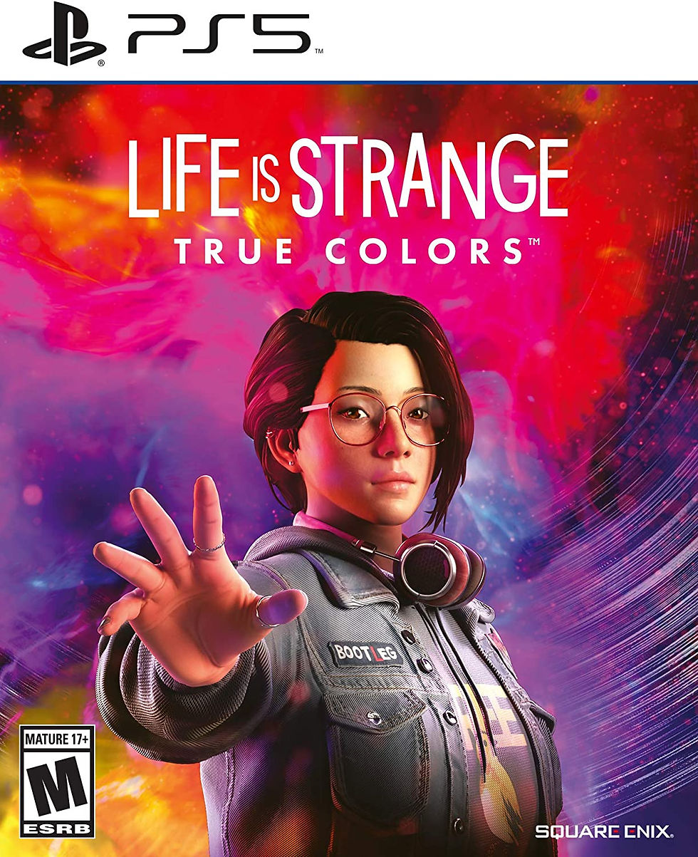 Life is Strange: True Colors PlayStation 5