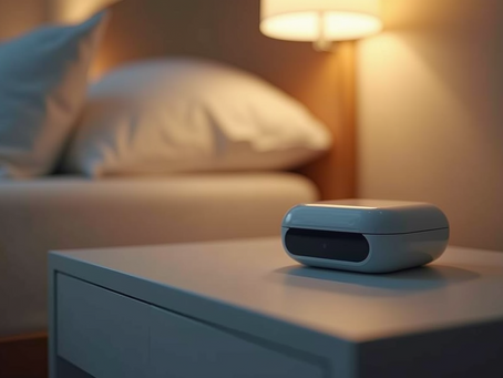 Smart Gadgets That Help with Sleep Issues
