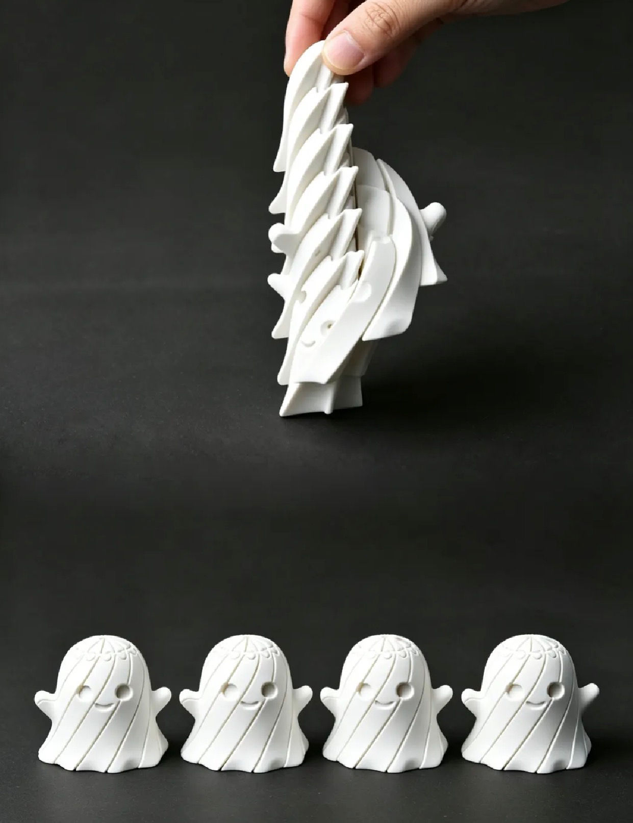 Fantôme anti stress 