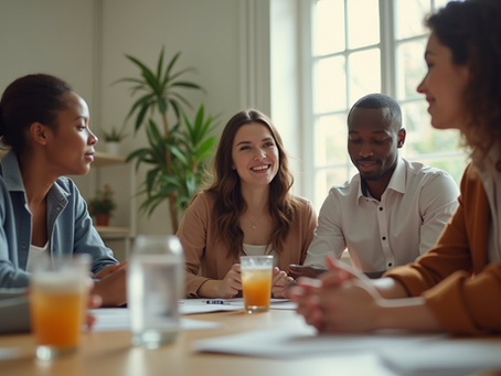 Team Wellness: Strategies for Success and Growth