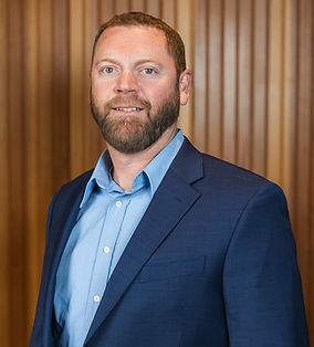 Headshot of Joseph Gangl, Clerk of the Works and Associate Project Manager here at PCI