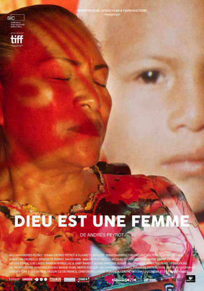 Dieu est une femme