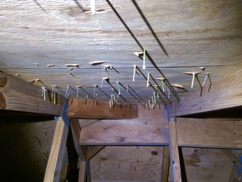 Attics are hostile environments