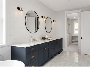 Should You Have a Single or Double Sink in Your Bathroom?