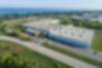aerial view of Summit's Racine, Wisconsin Injection molding facility